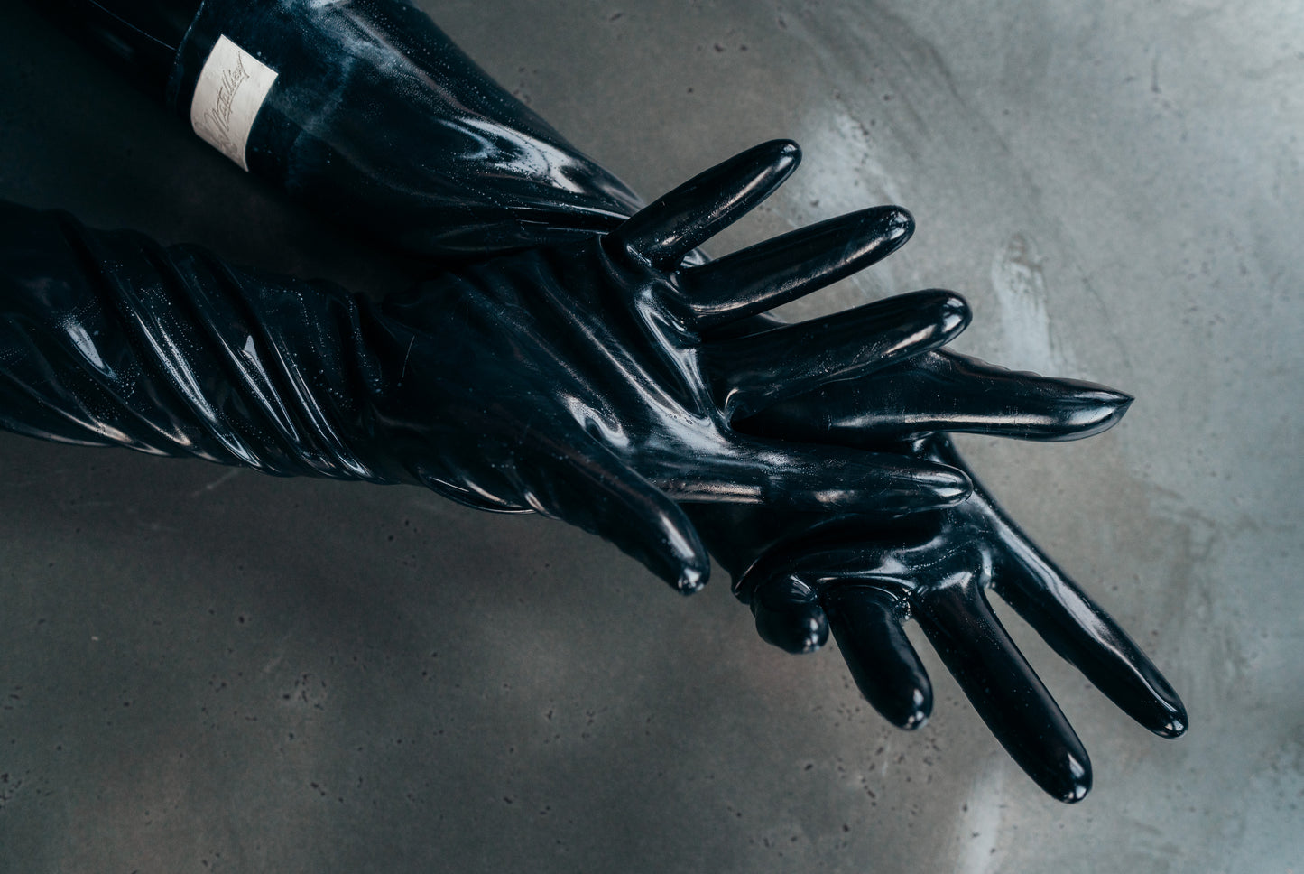 Latex Gloves