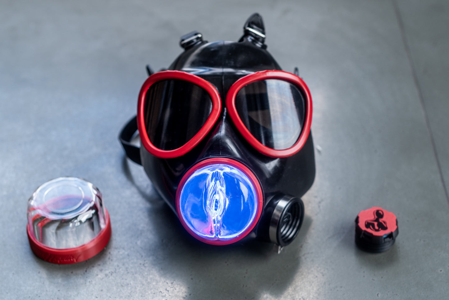 FCK Breath Play Mask Natallien – Limited Edition