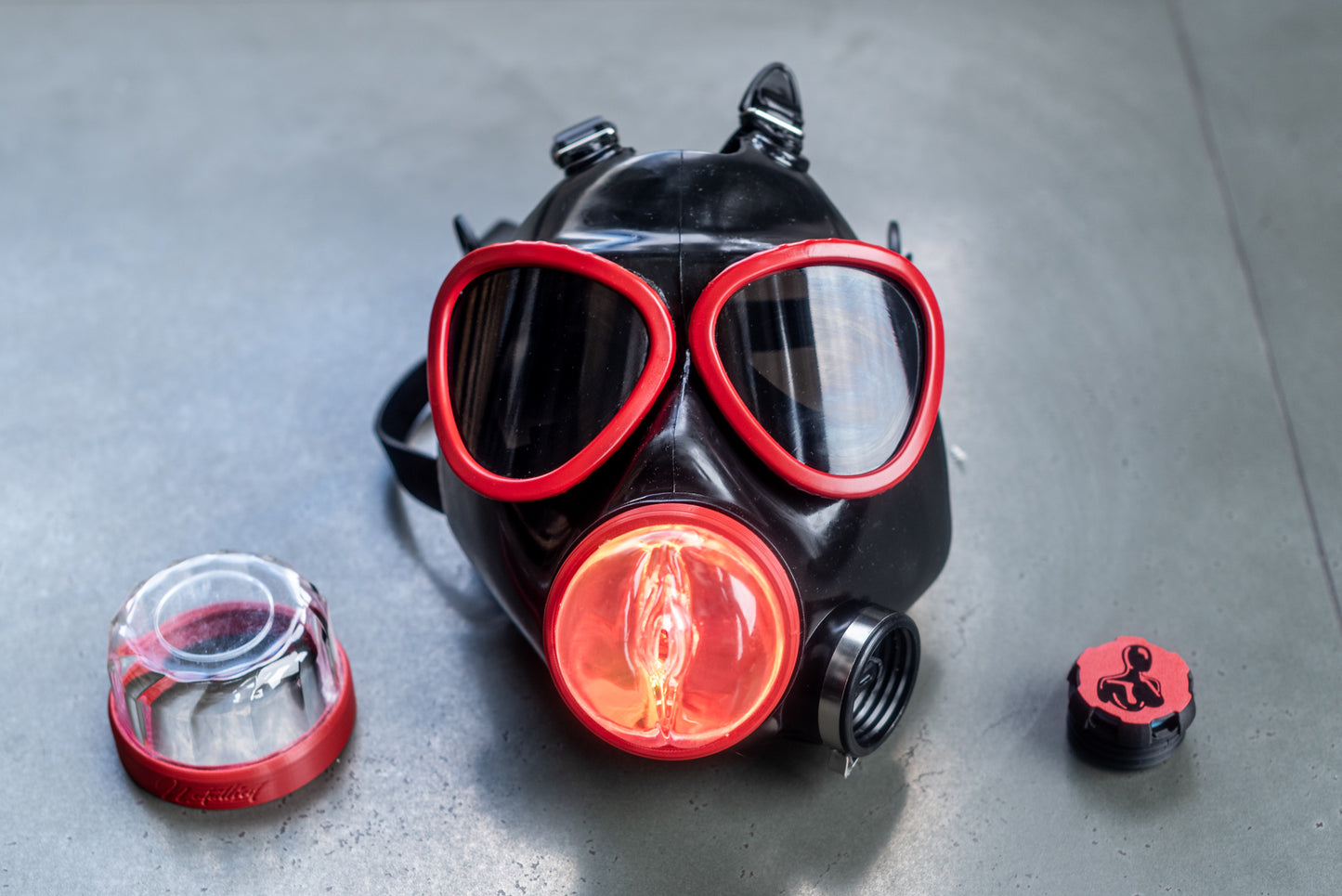 FCK Breath Play Mask Natallien – Limited Edition