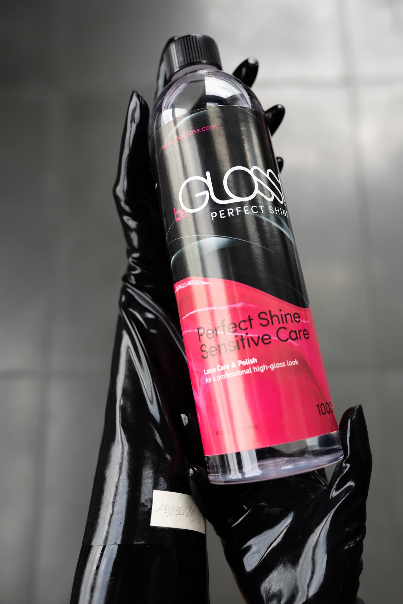 ボディローション be GLOSSY Perfect Shine Sensitive Care be GLOSSY Perfect Shine Sensitive Care ボディローション