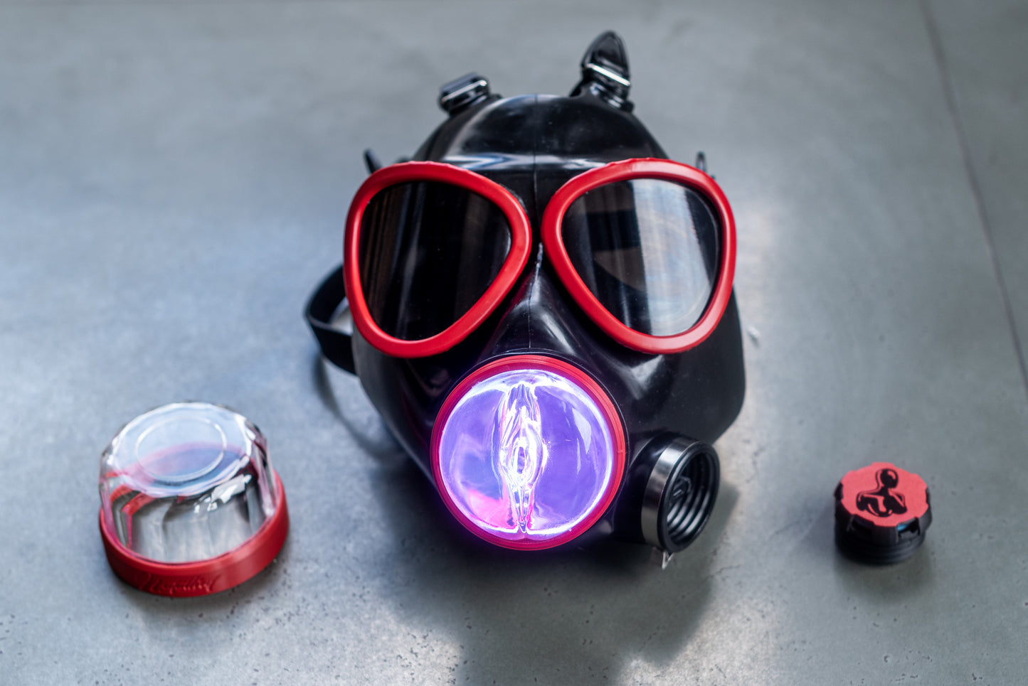 FCK Breath Play Mask Natallien – Limited Edition